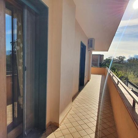 Villa Daniela Sarno Exterior foto