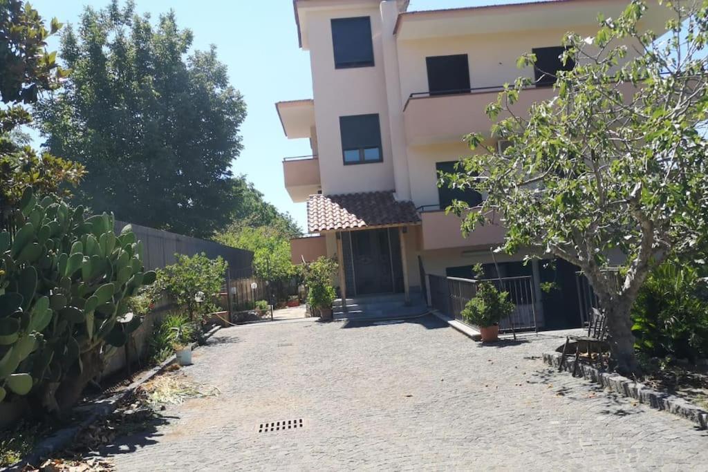 Villa Daniela Sarno Exterior foto