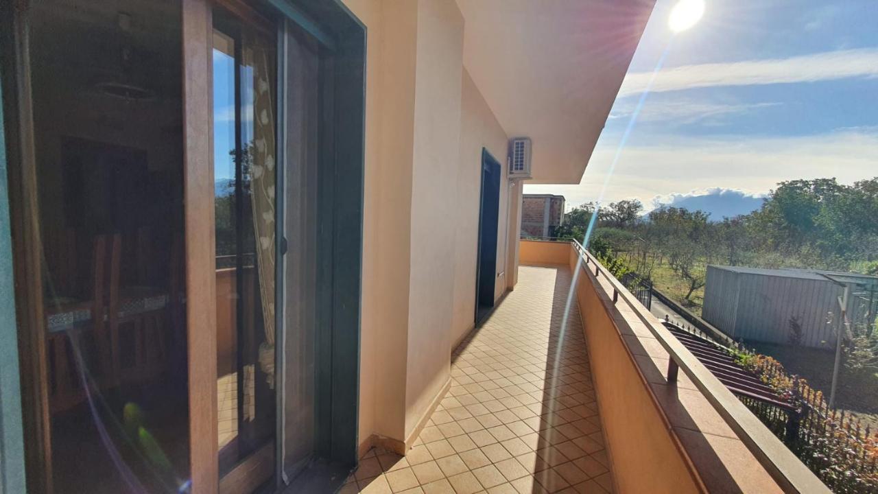 Villa Daniela Sarno Exterior foto